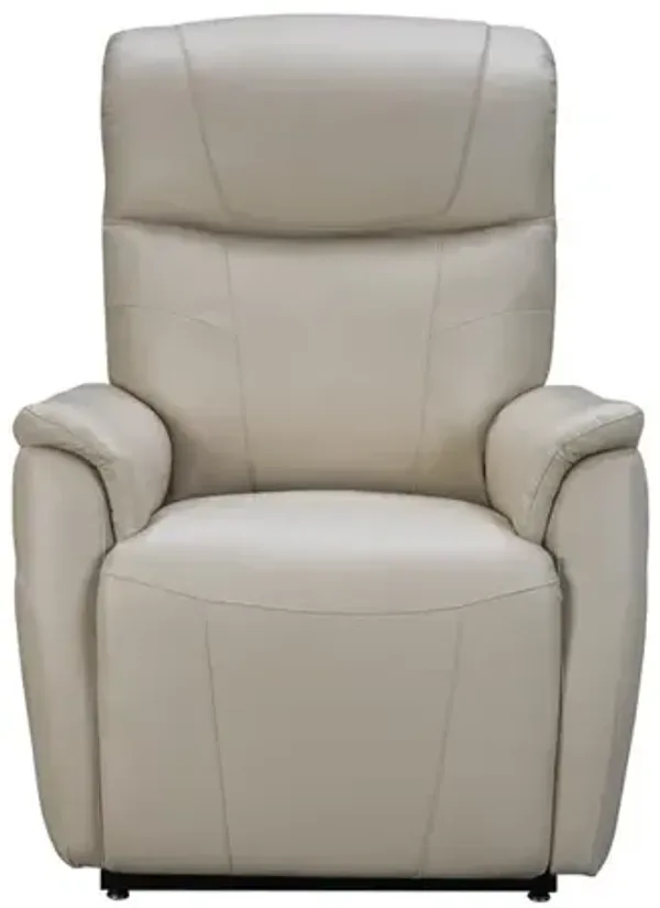 Barcalounger 23PHL-3085 Leighton Power Lift Recliner, Cream