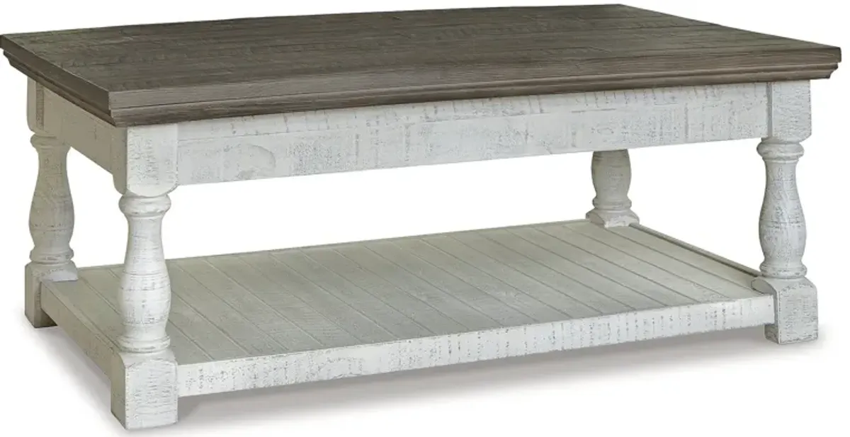 Havalance Lift Top Coffee Table
