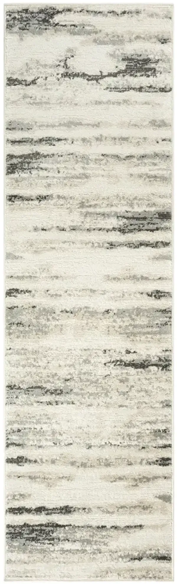 Serenity Home SRH12 Turquoise/Multicolor 2'2" x 7'6 Rug