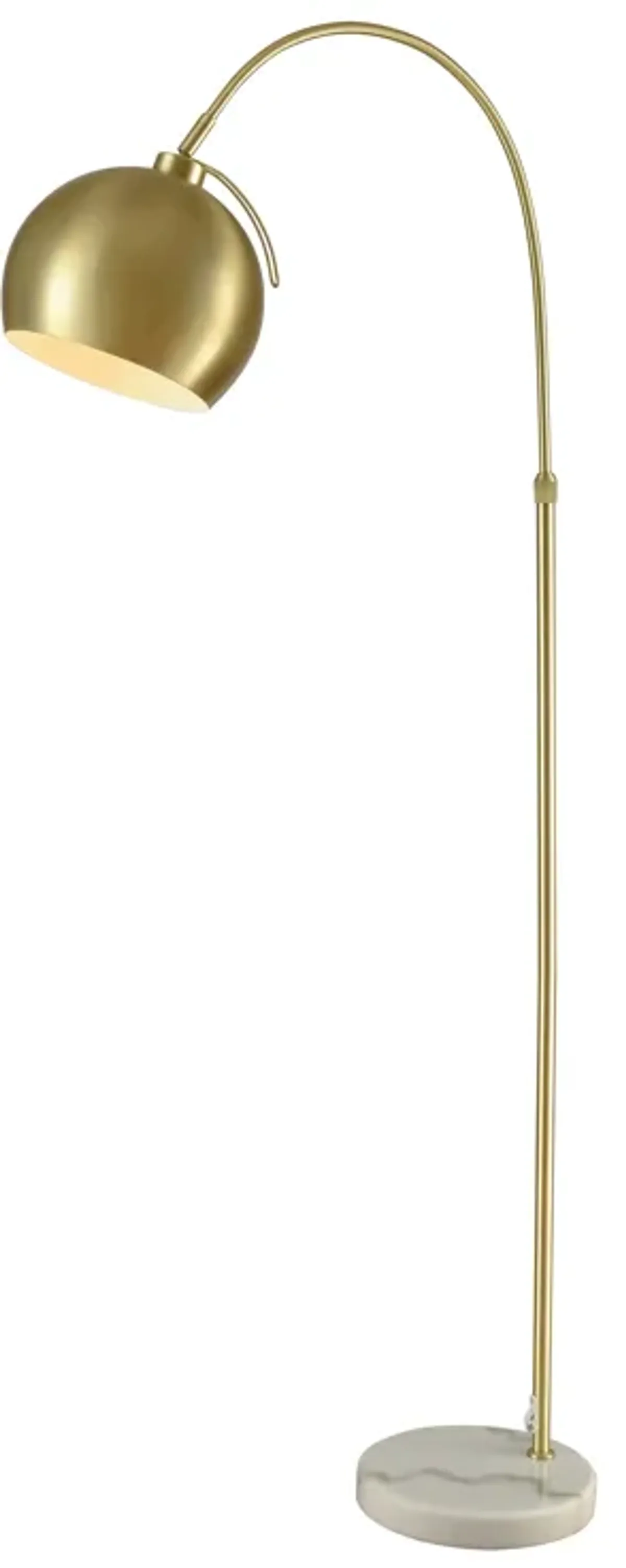 Kopernikus 61'' High 1-Light Floor Lamp