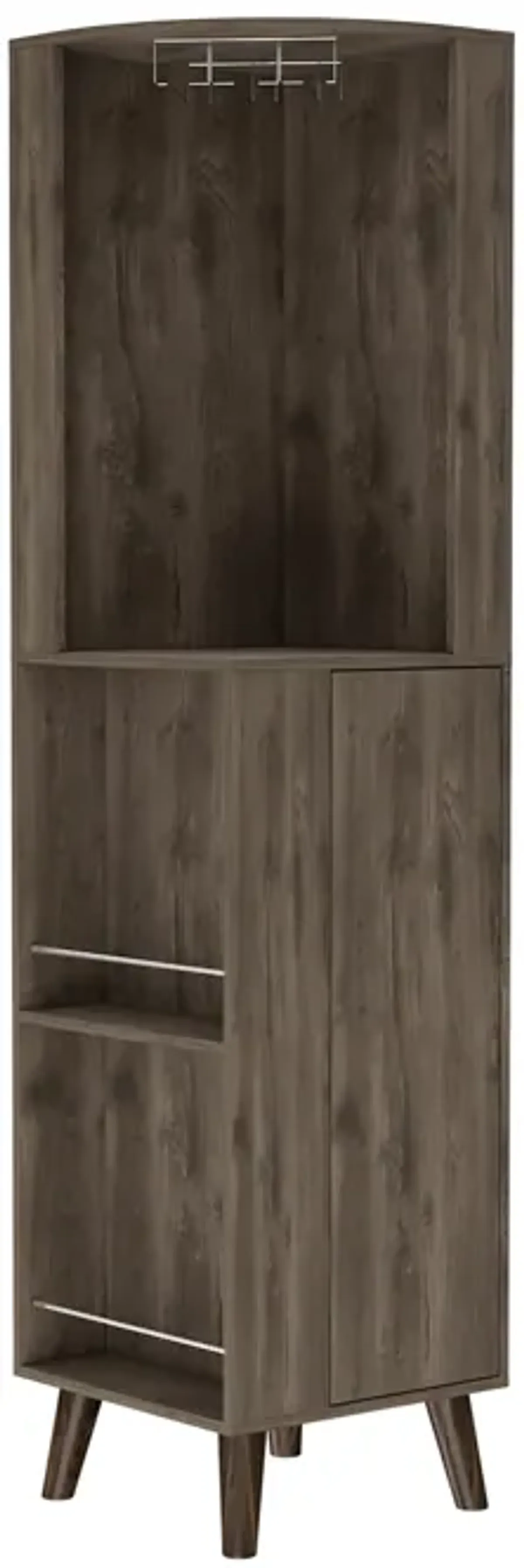 Quinn Corner Bar Cabinet