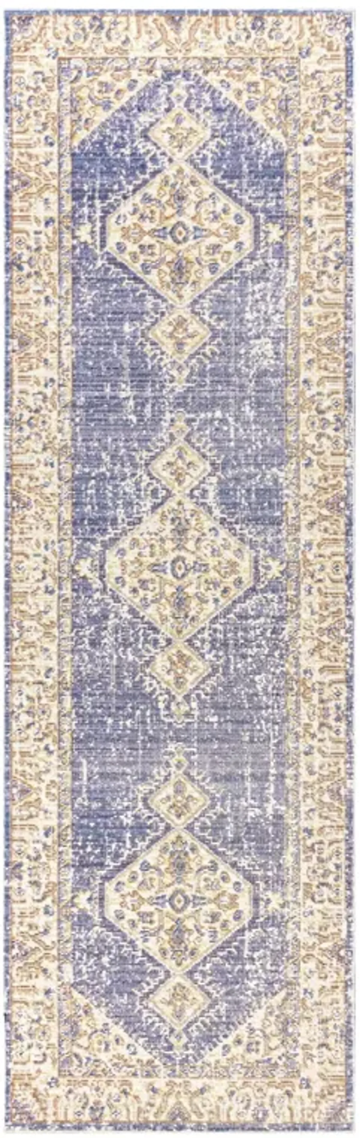 Lila Modern Tribal Medallion Area Rug