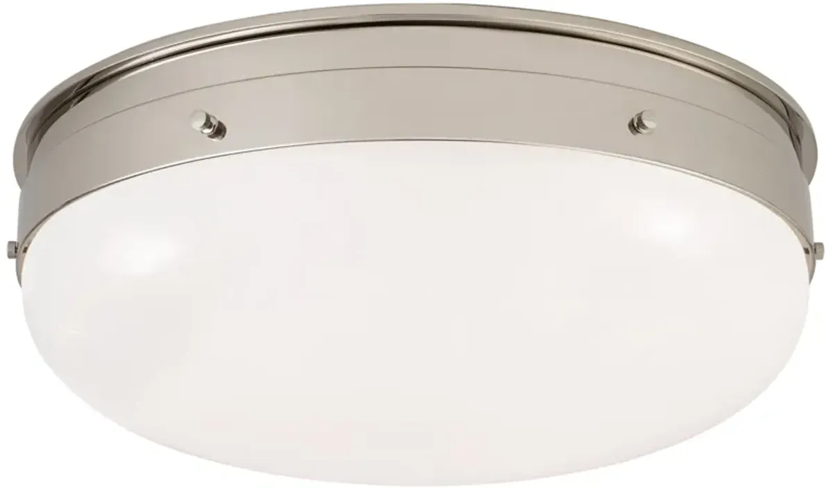 Hicks Medium Flush Mount