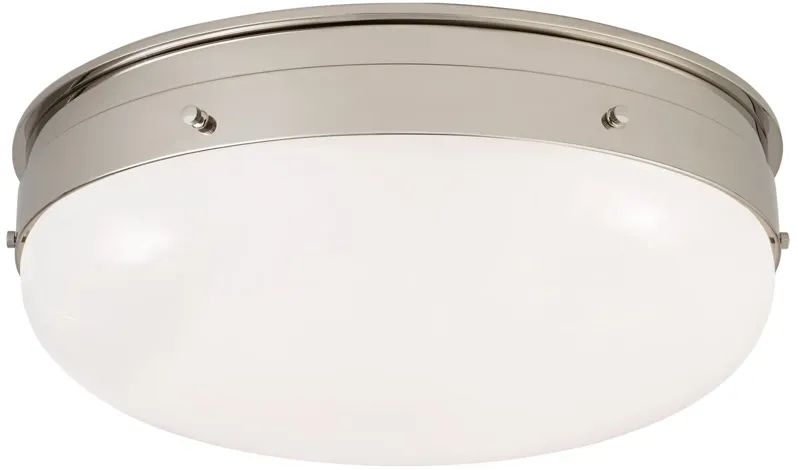 Hicks Medium Flush Mount