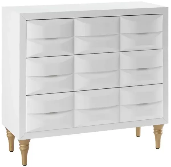 Belen Kox 3 Drawer Chest, Belen Kox