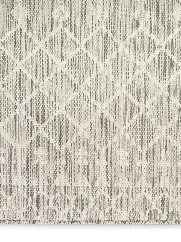 Positano POS02 Light Gray 8' x 10' Rug