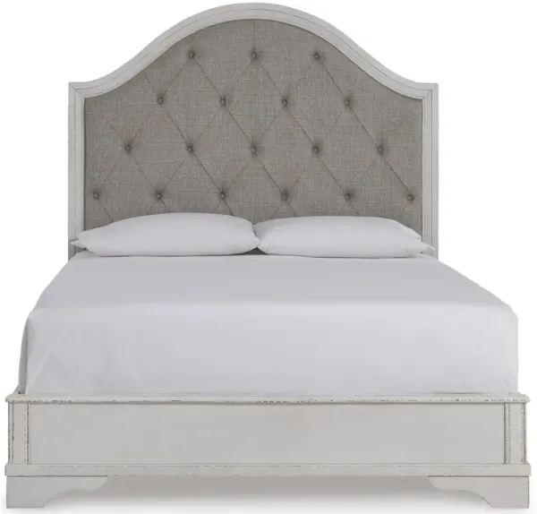 Ashley|Blendon|Blendon Queen Bed|Queen Non-storage Bed, Uphlst