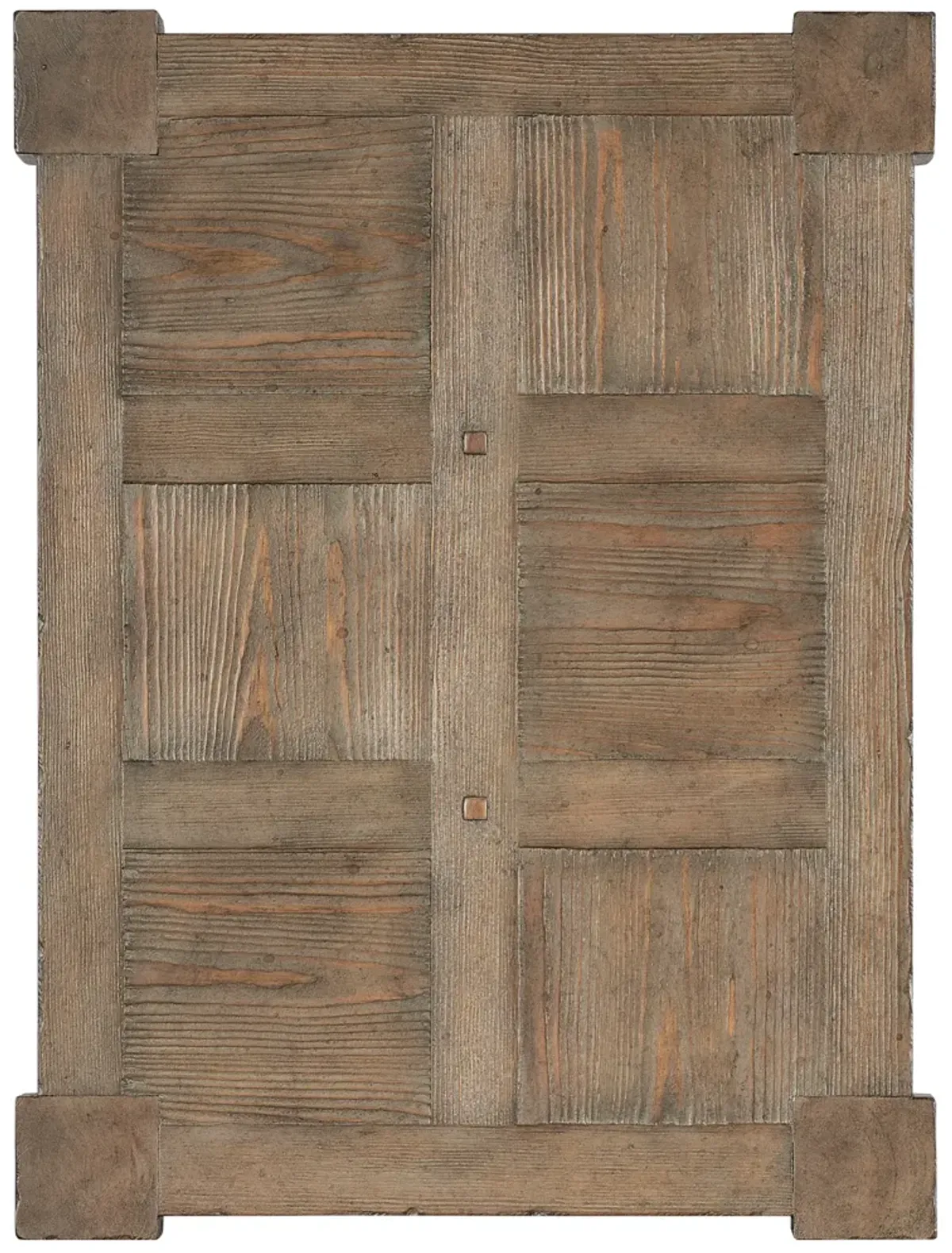 Commerce & Market Jack O'Brien End Table