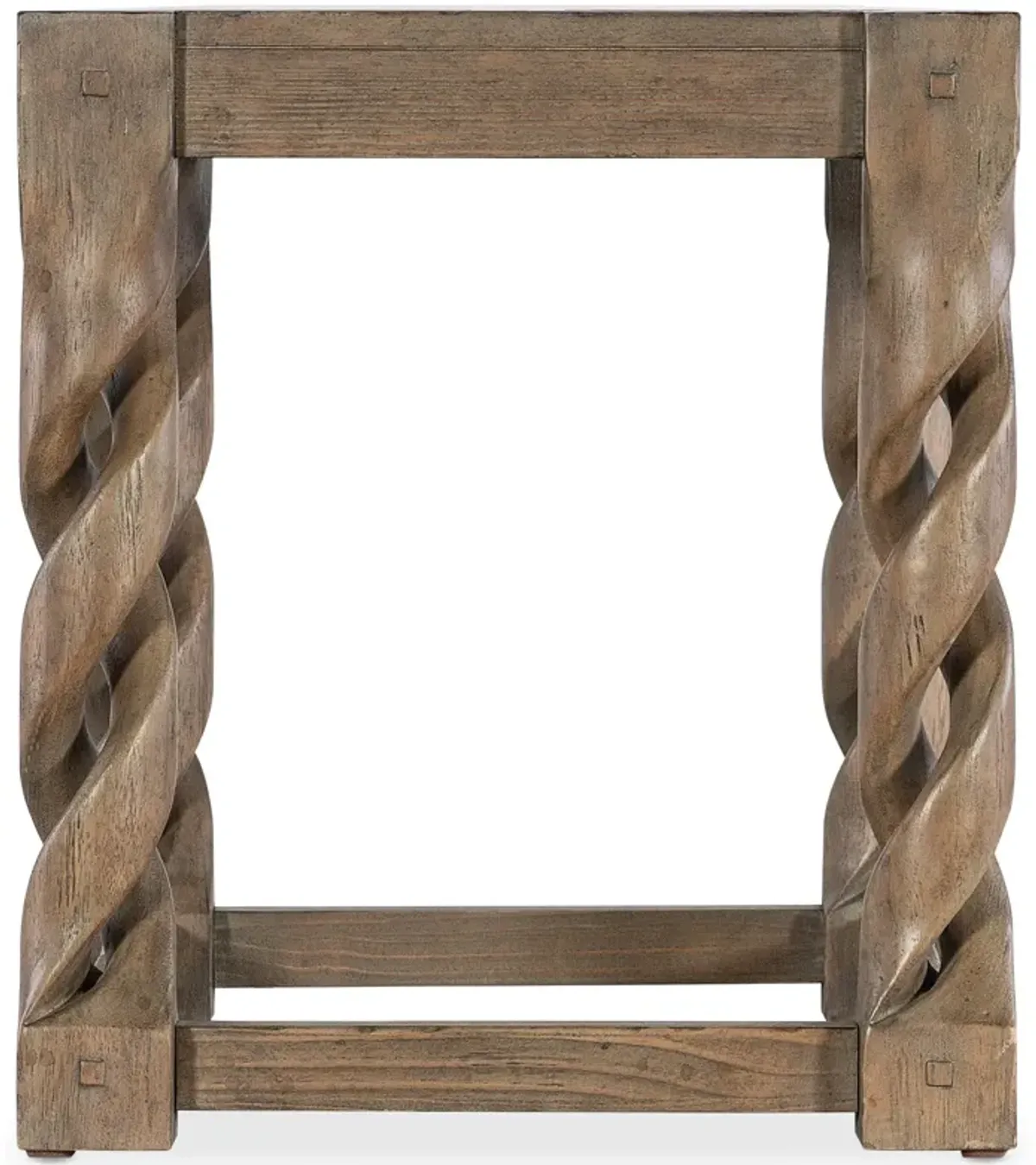 Commerce & Market Jack O'Brien End Table
