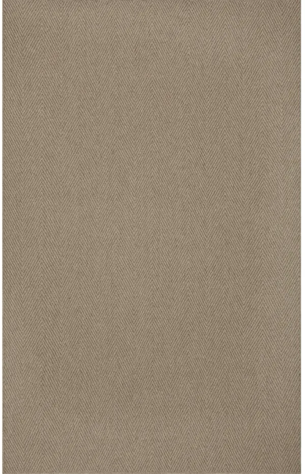 Monaco Sisal MC200 Putty 2'3" x 7'6" Rug
