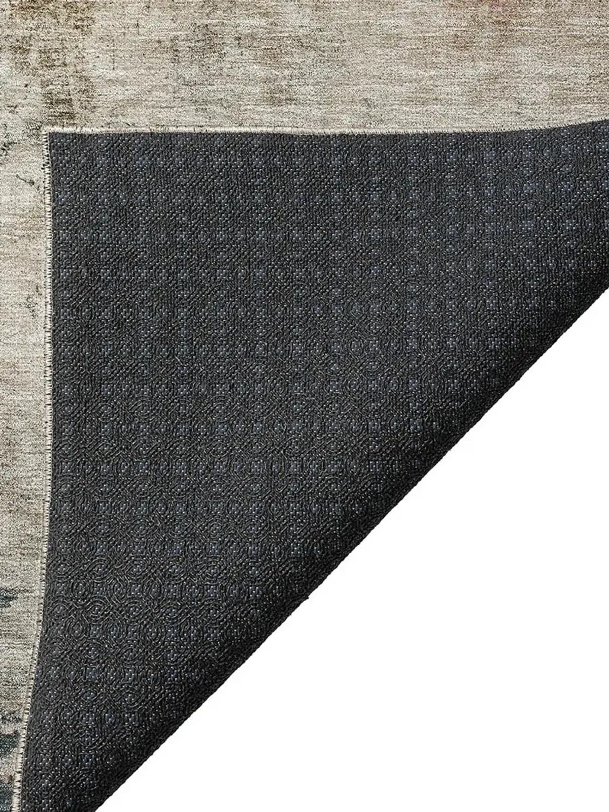 Nouveau NV15 Taupe 8' Rug