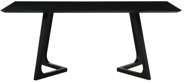 Moe's Home Collection Godenza Dining Table