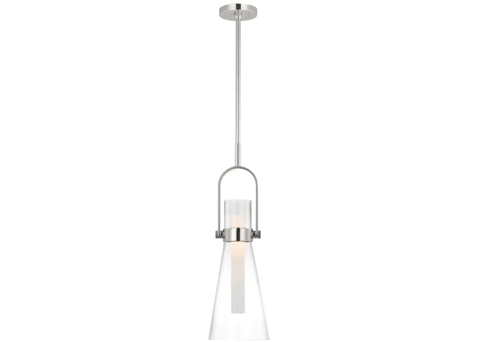 Larkin 9" Conical Pendant