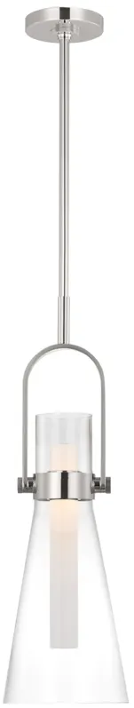 Larkin 9" Conical Pendant