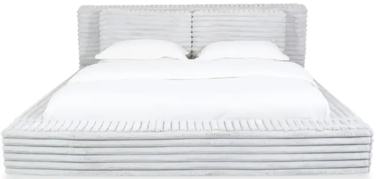 Rosebery King Upholstered Bed