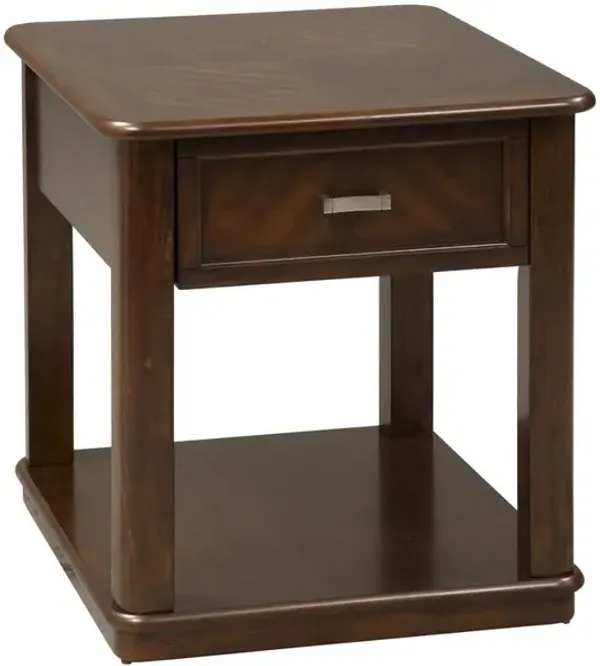 Liberty Furniture End Table