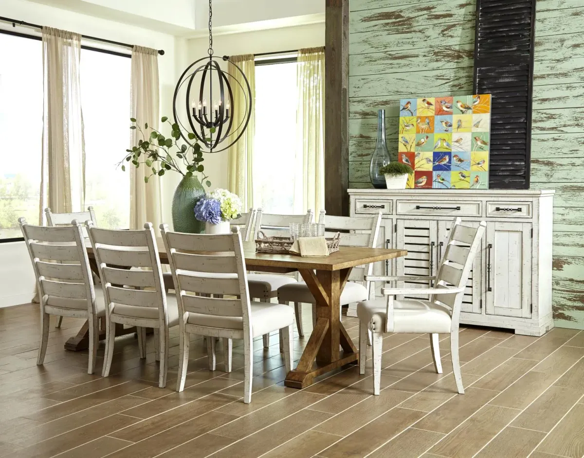 Coming Home Counter Height Table