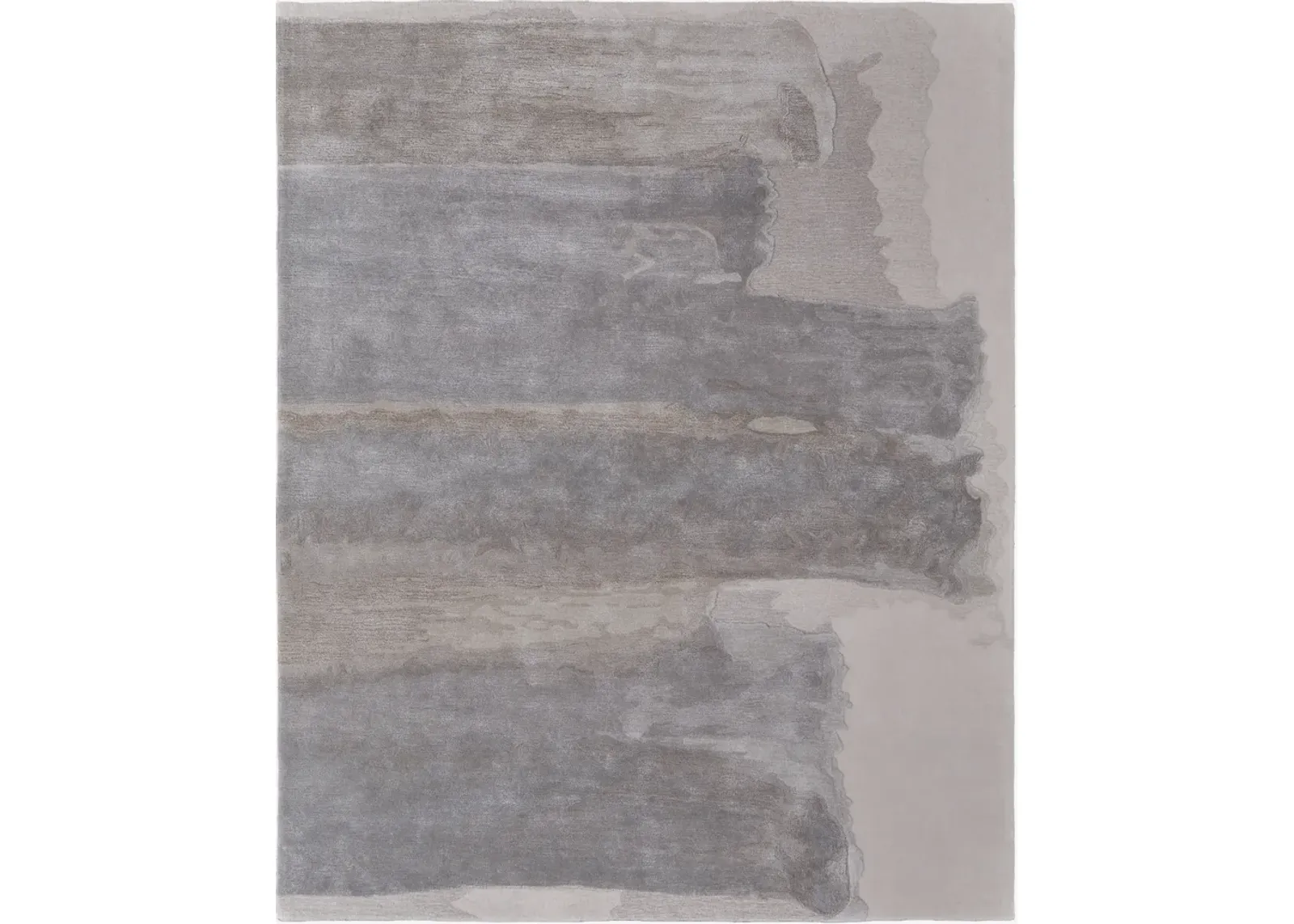 Anya 8921F Ivory/Gray 3'6" x 5'6" Rug