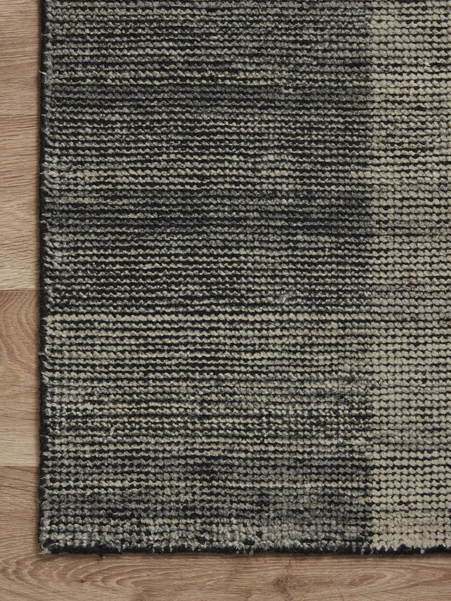 Issey ISY02 Silver/Slate 10' x 14' Rug