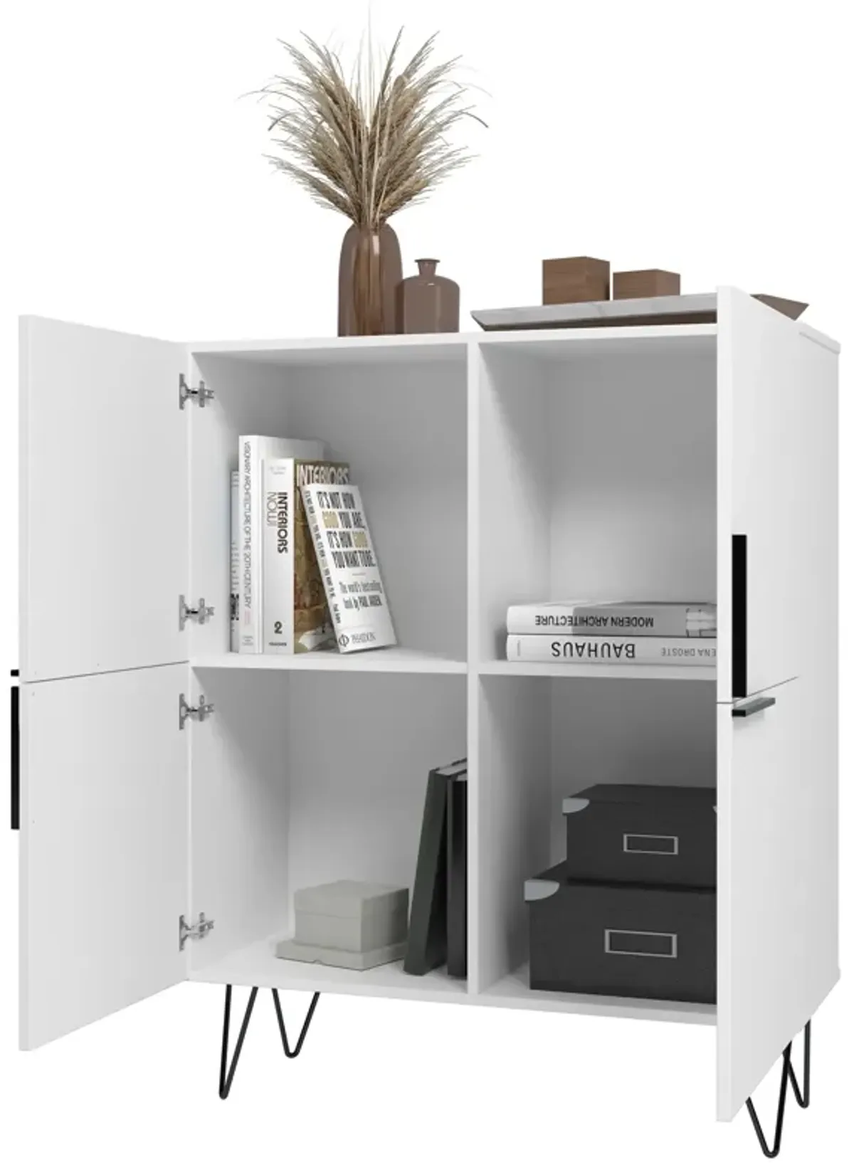 Beekman White Cabinet