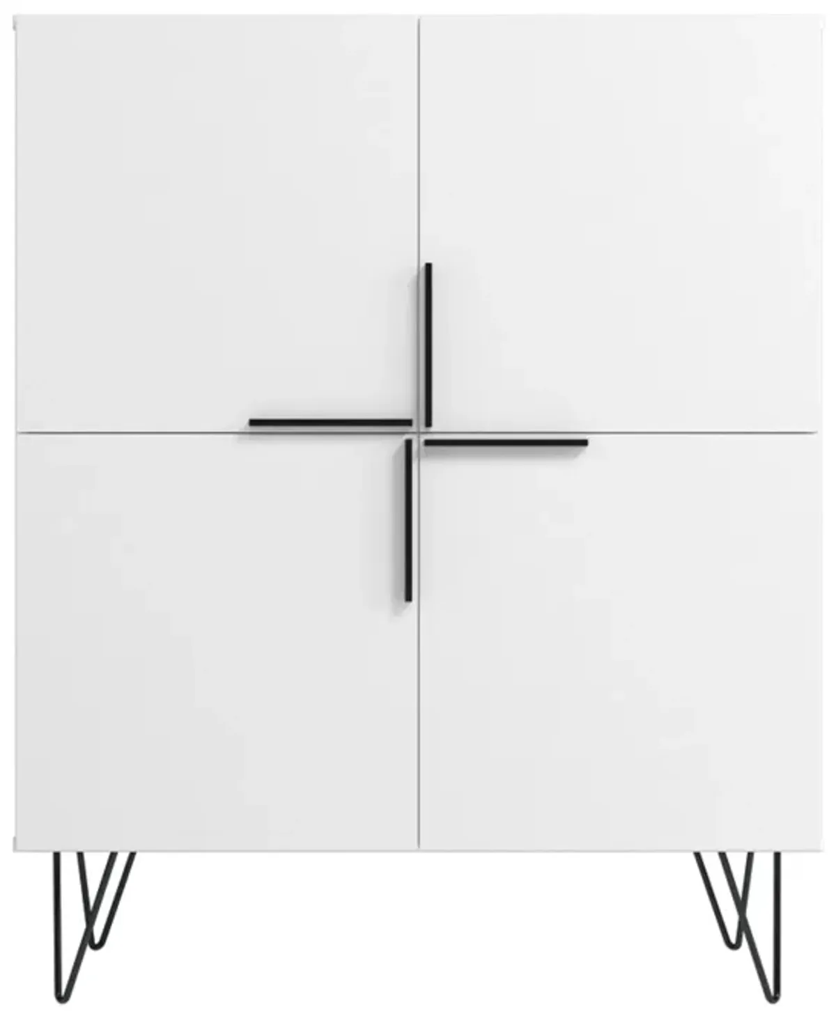 Beekman White Cabinet