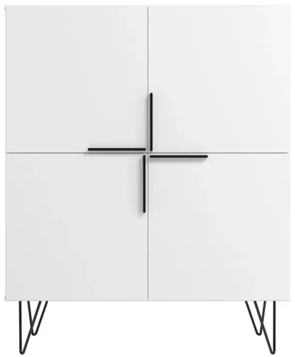 Beekman White Cabinet