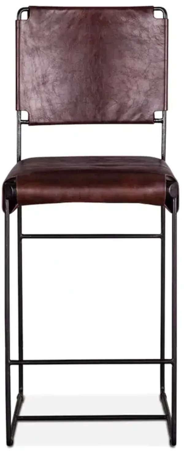 World Interiors Melbourne Industrial Modern Counter Chair