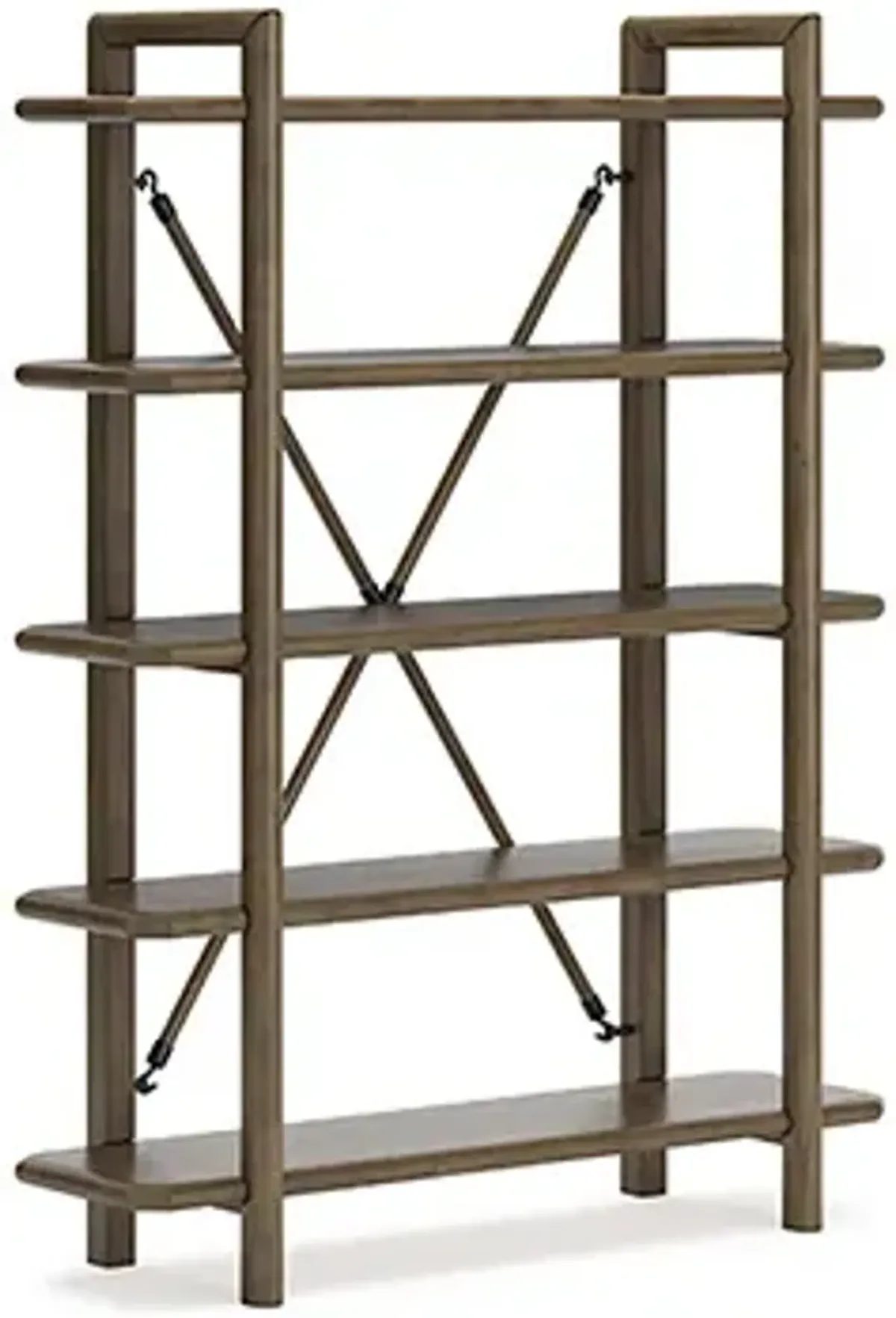 Roanhowe 71" Bookcase