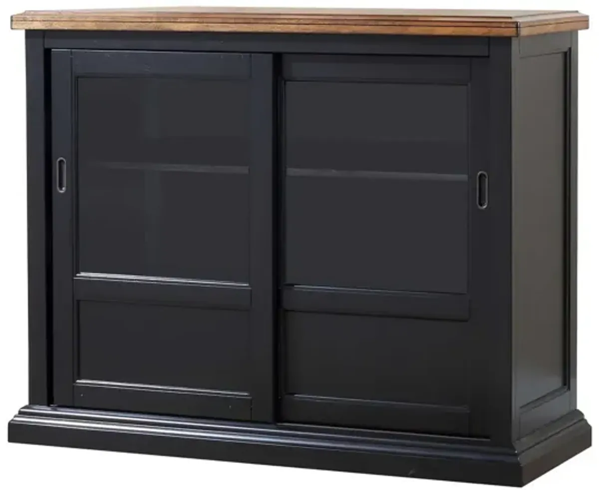 Quails Run Side Board