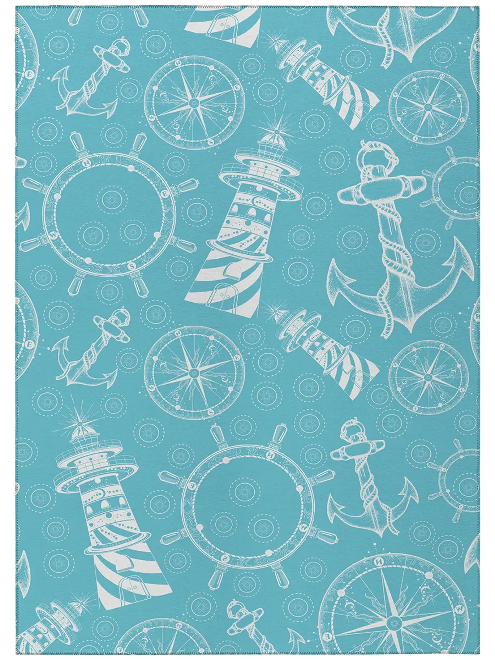 Harbor HA9 Ocean 10' x 14' Rug