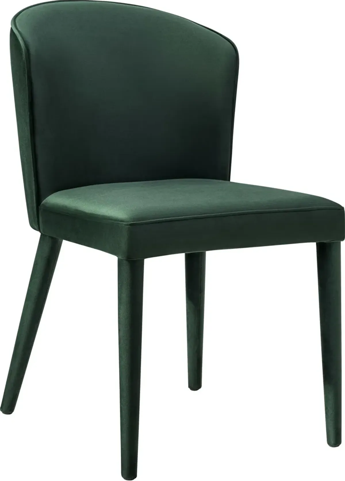 Metropolitan Velvet Chair