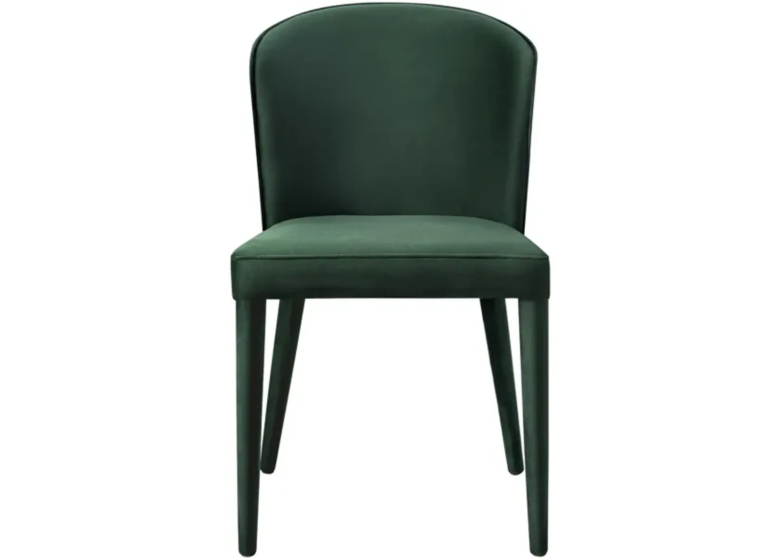 Metropolitan Velvet Chair