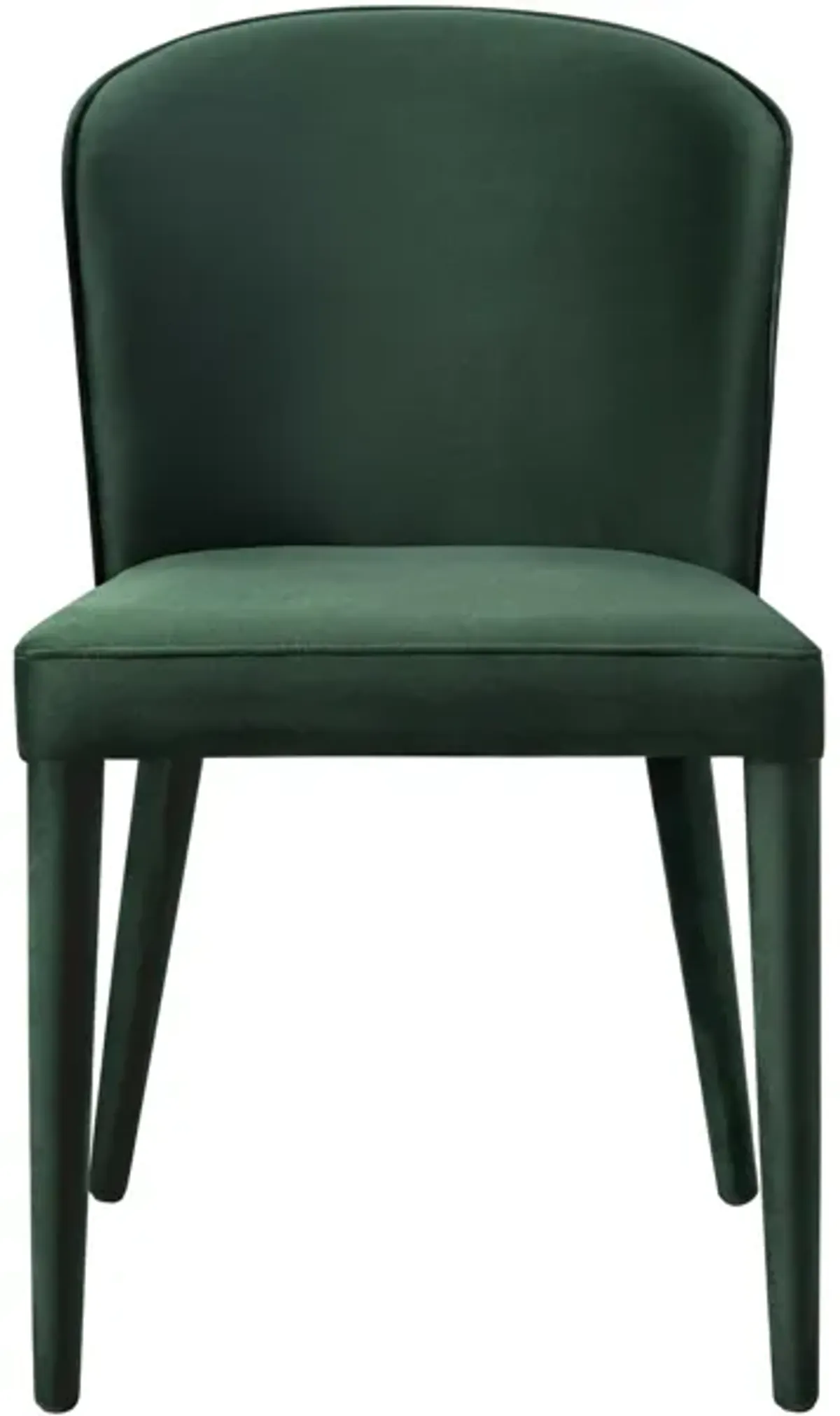 Metropolitan Velvet Chair