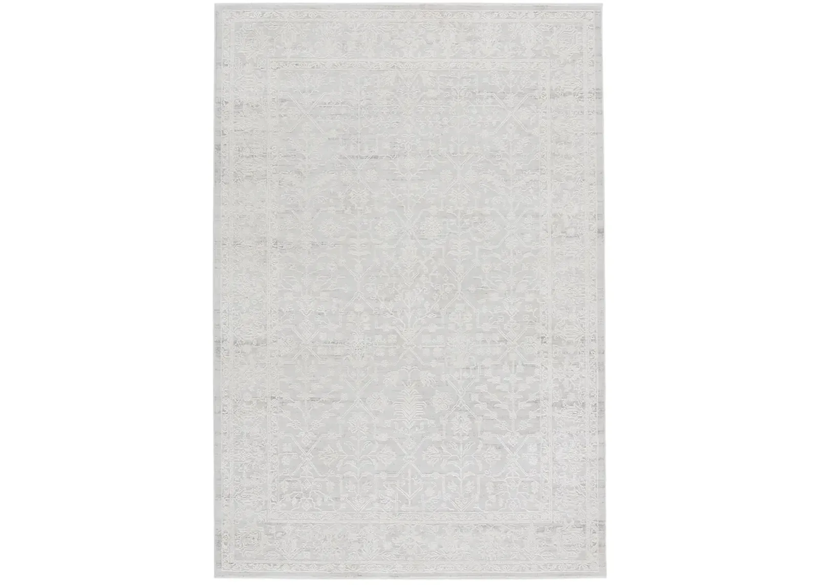 Cirque Riella Gray 8' x 10' Rug