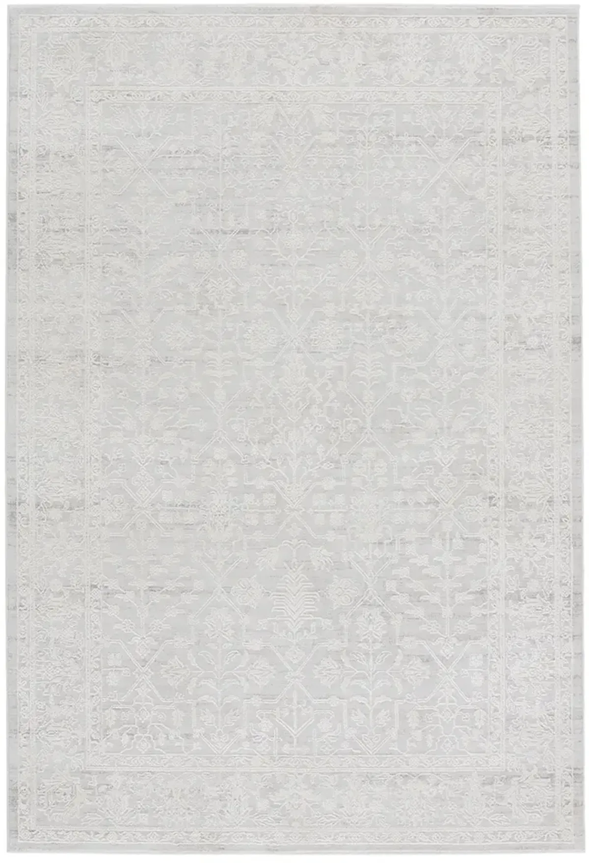 Cirque Riella Gray 8' x 10' Rug