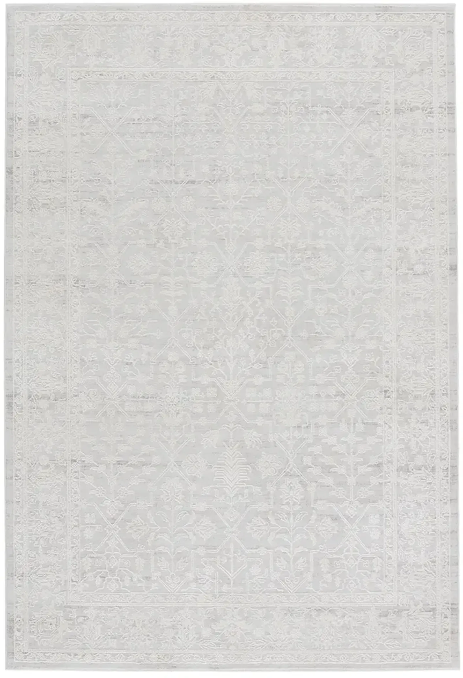 Cirque Riella Gray 8' x 10' Rug