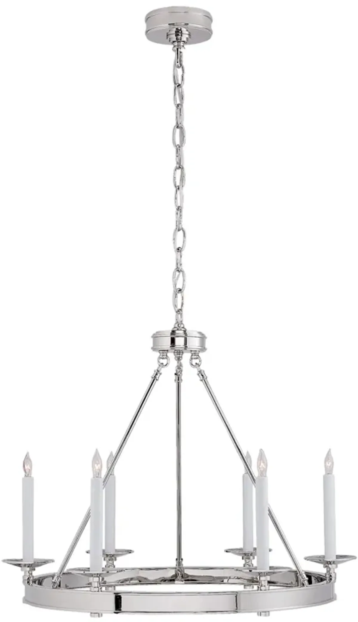 Launceton Small Ring Chandelier