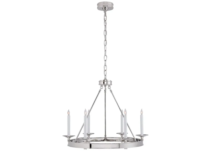 Launceton Sml Ring Chandelier