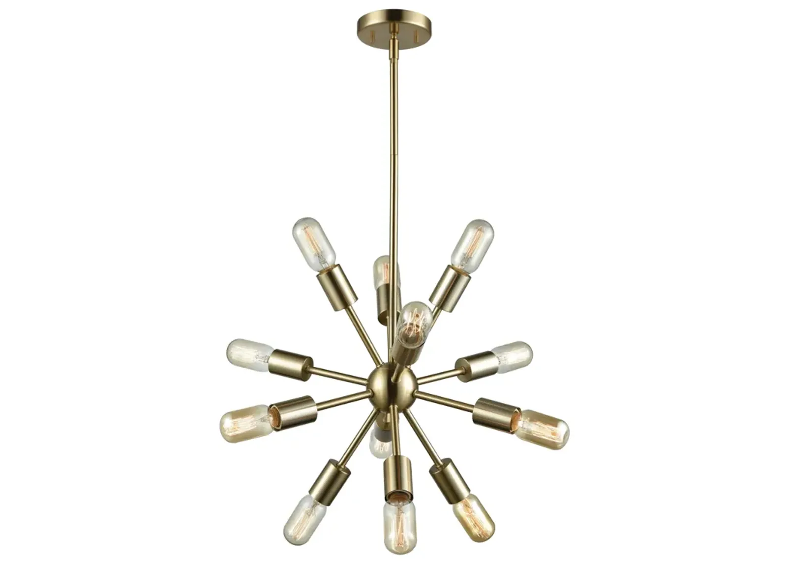 Delphine 12-Light Chandelier