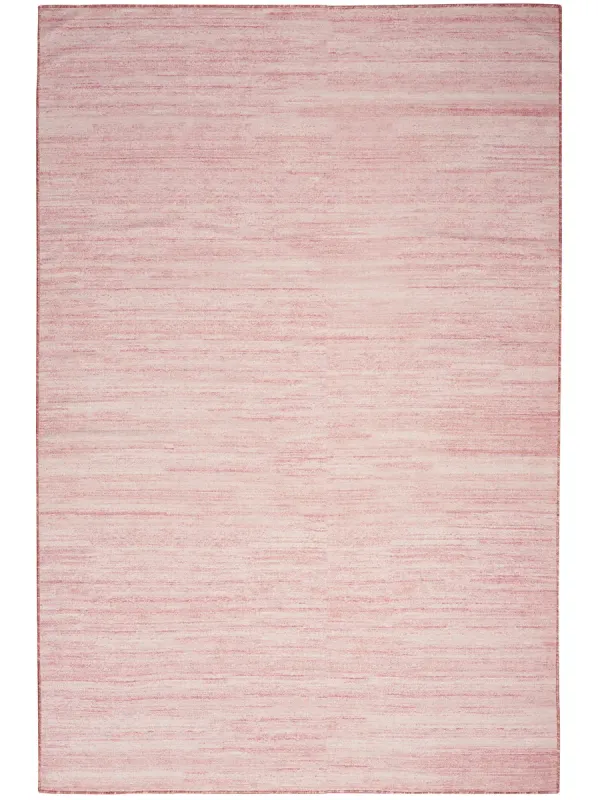 Washable Essentials WAE01 Pink 4' x 6' Rug