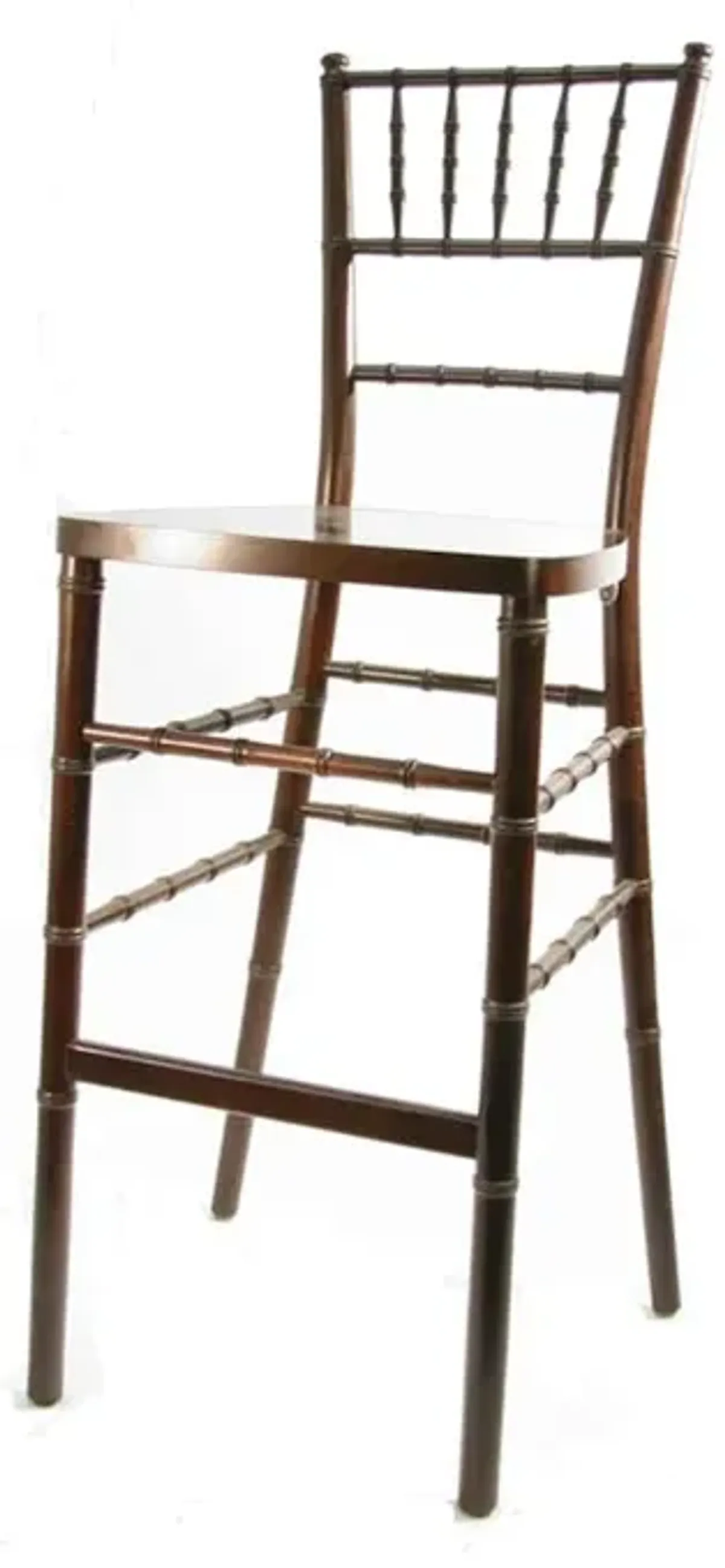 Commerical Seating Products European FruitWood Dining Bar Stool Chairs