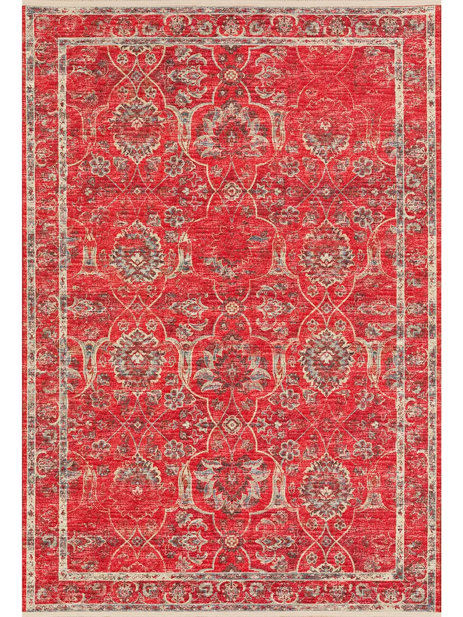 Marbella MB5 Poppy 3' x 5' Rug