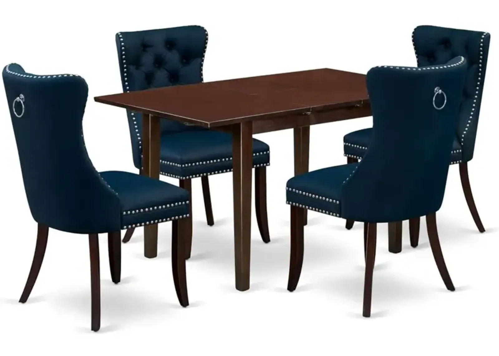 5 Piece Kitchen Table Set