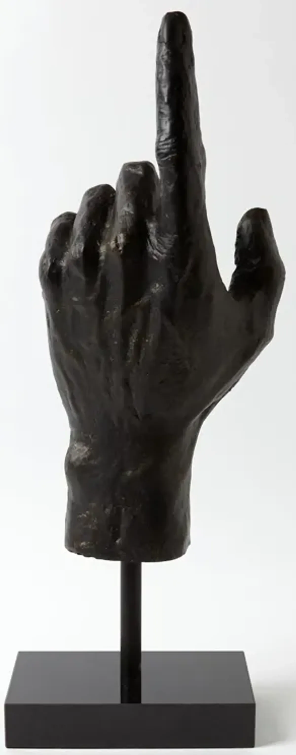 Upward Hand Sculpture