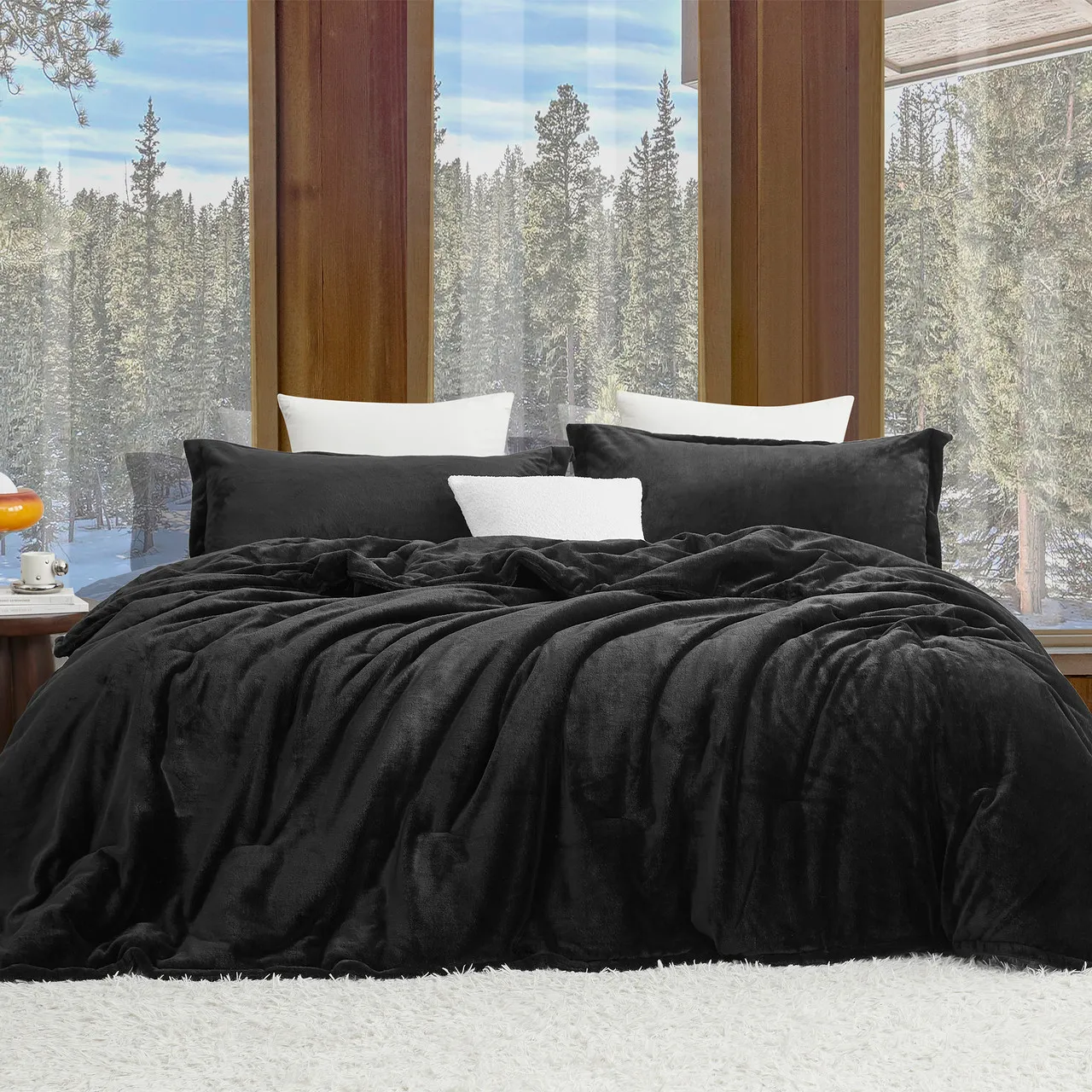 Softer than Soft - Coma Inducer� Oversized Comforter Set
