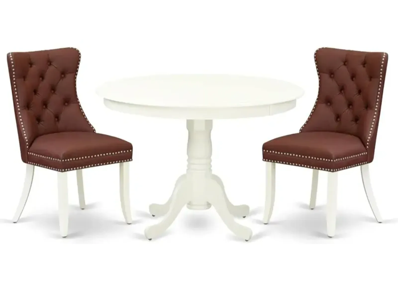 3-piece kitchen table set