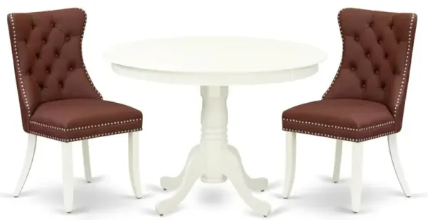 3-piece kitchen table set
