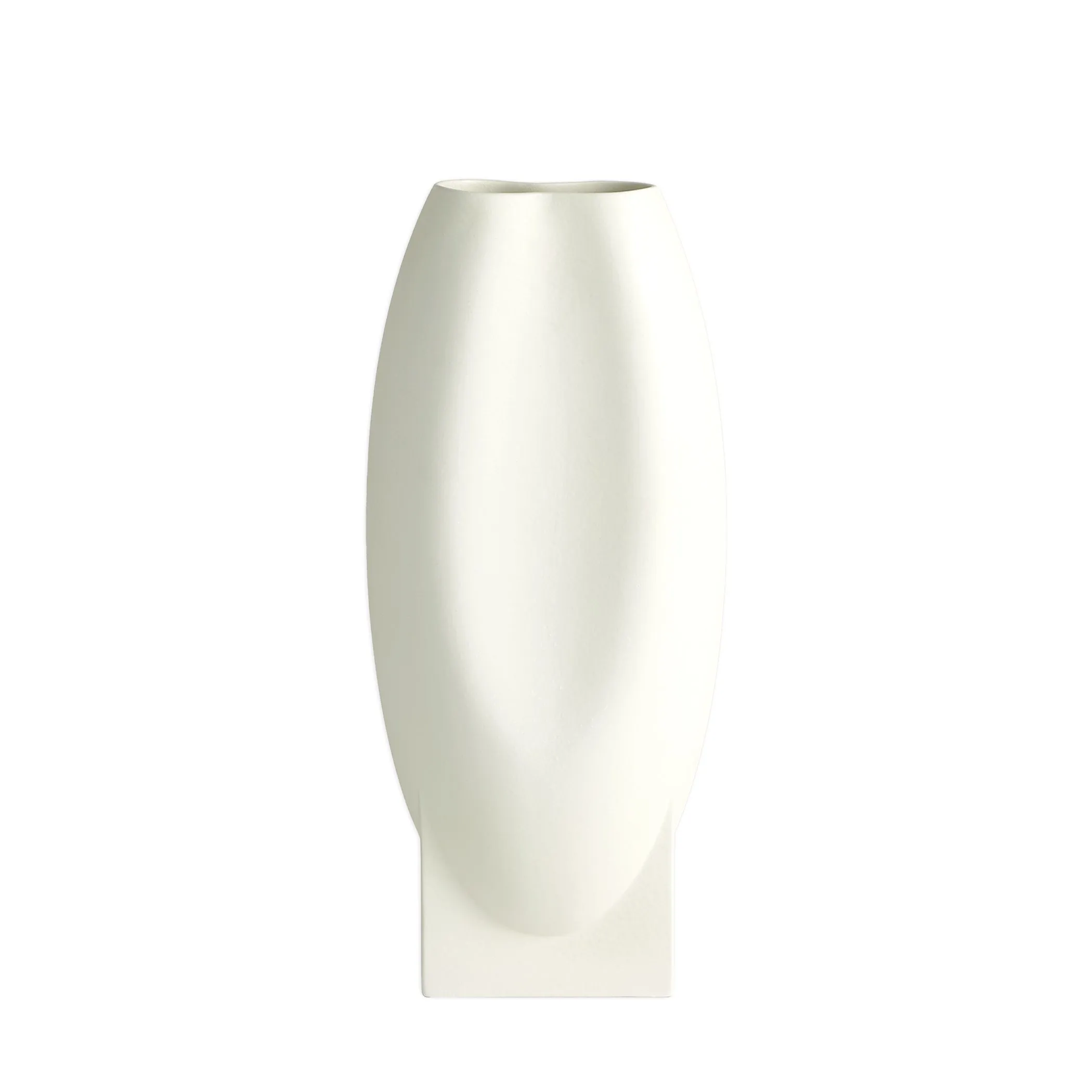 Orpheus Vase-White Small