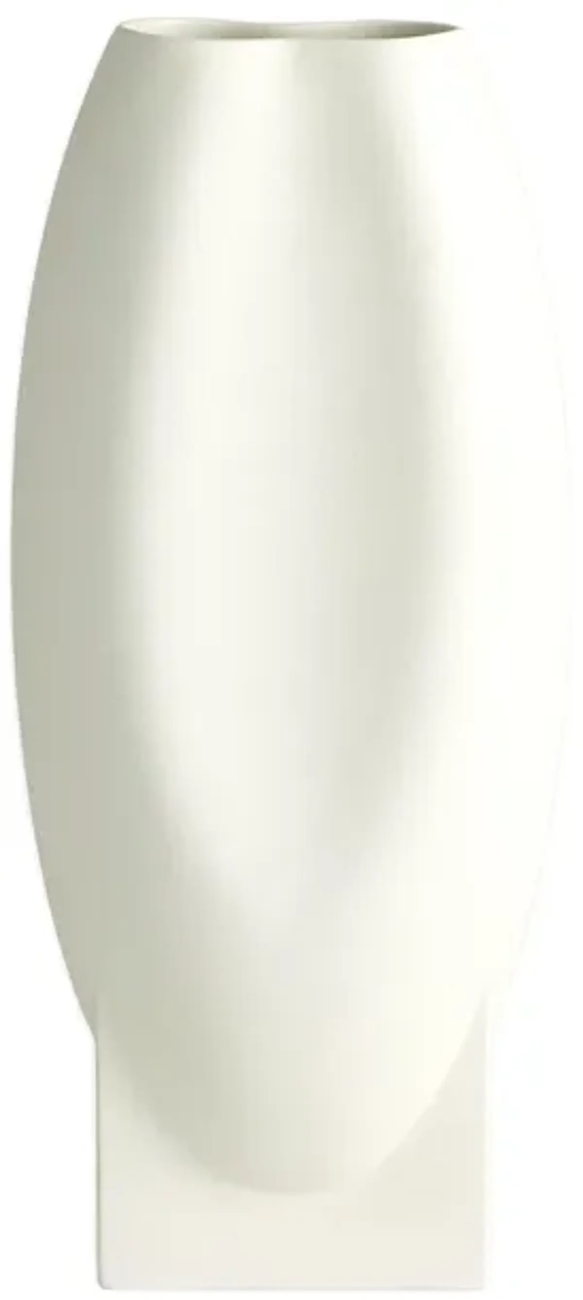 Orpheus Vase-White Small