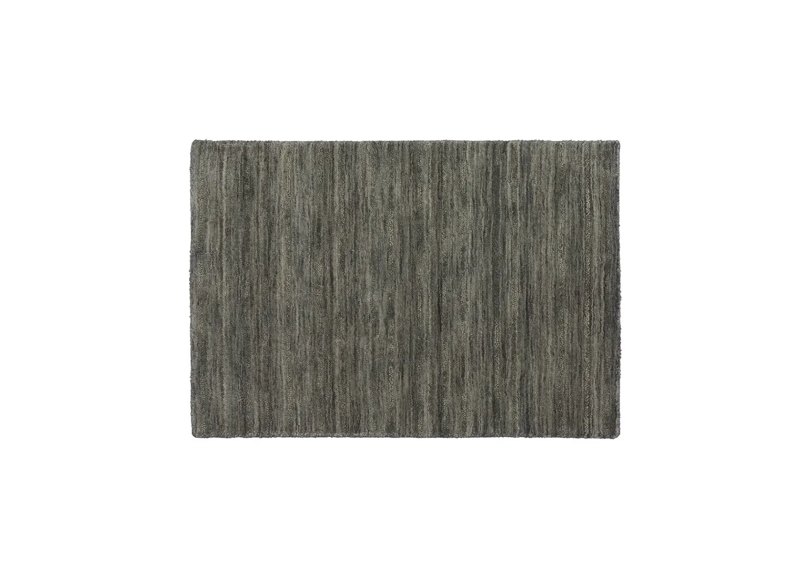 Rafia RF100 Charcoal 2' x 3' Rug